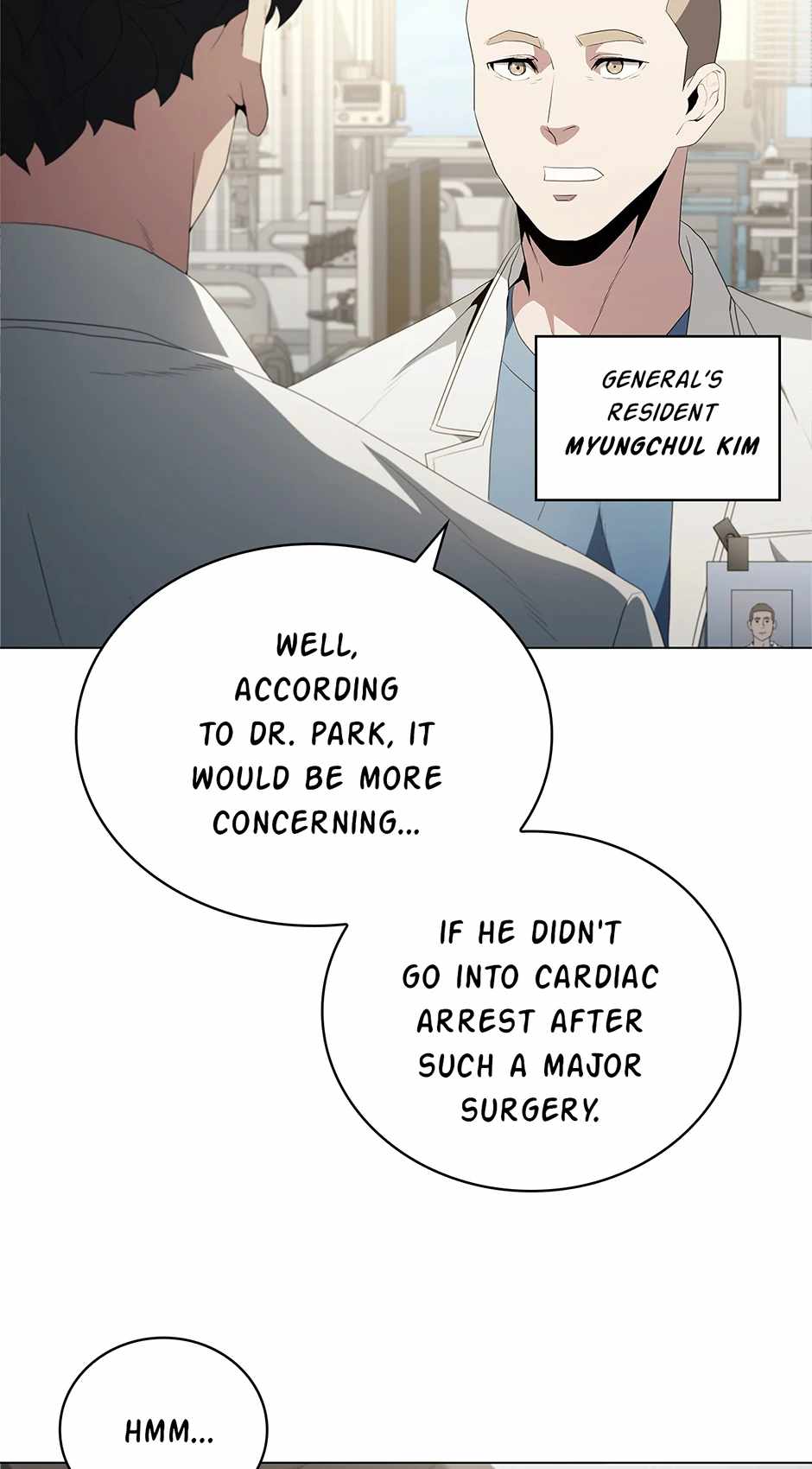 Dr. Choi Tae-Soo Chapter 219 13